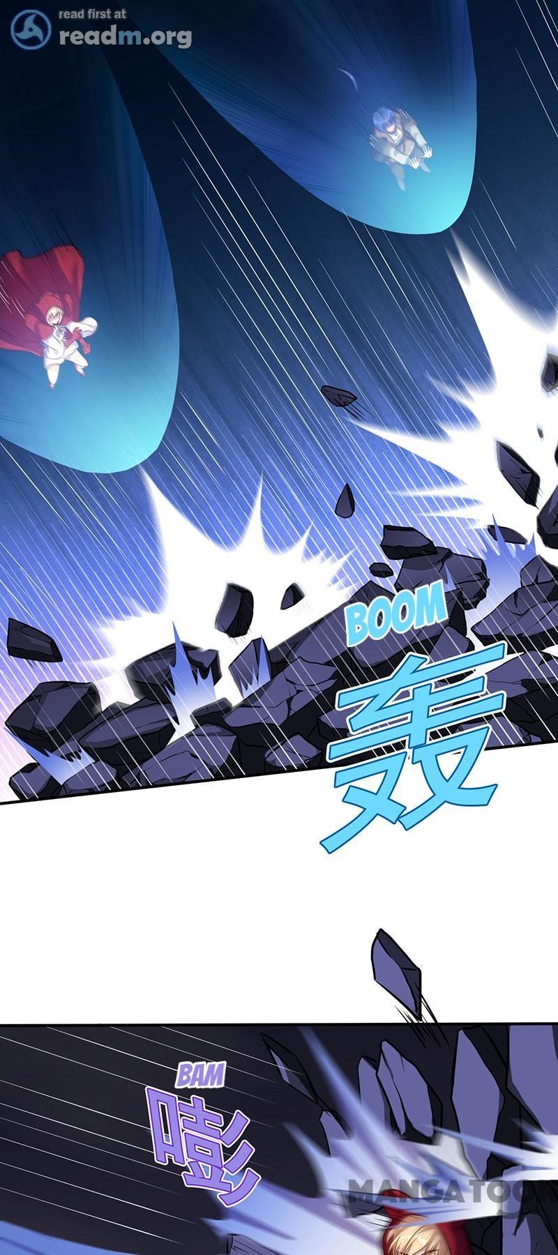 Martial Arts Reigns chapter 119 page 17