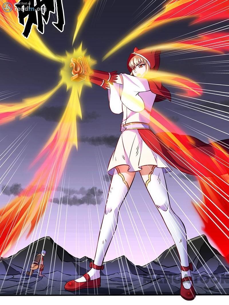 Martial Arts Reigns chapter 119 page 22