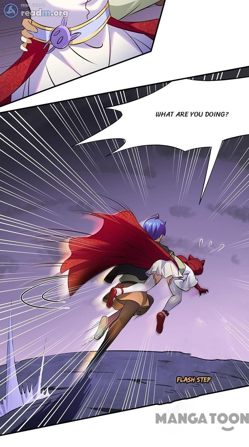 Martial Arts Reigns chapter 119 page 25