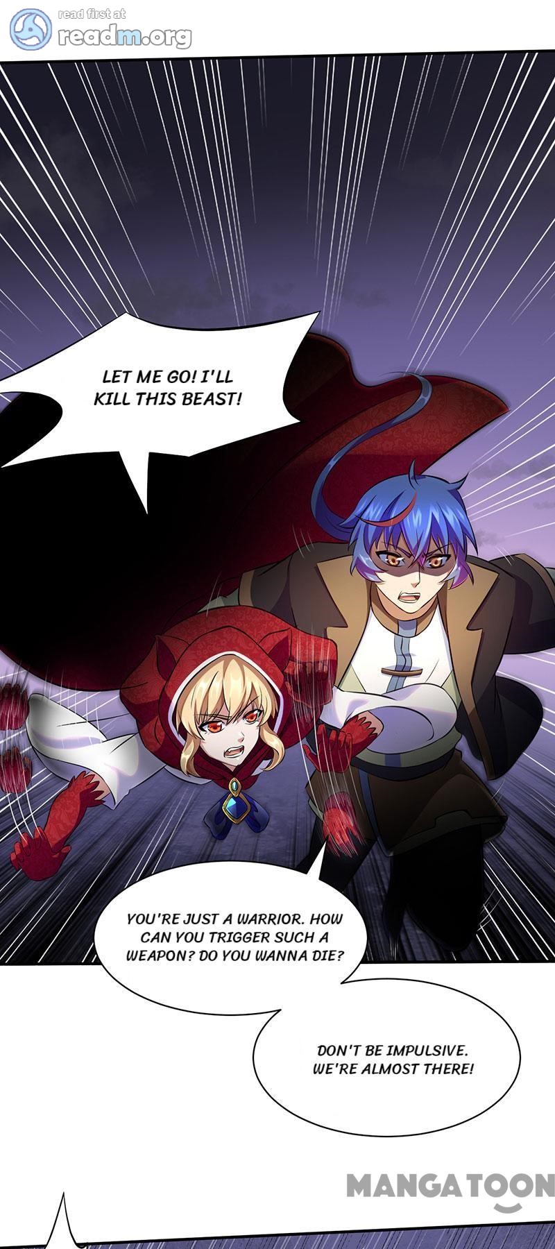 Martial Arts Reigns chapter 119 page 26