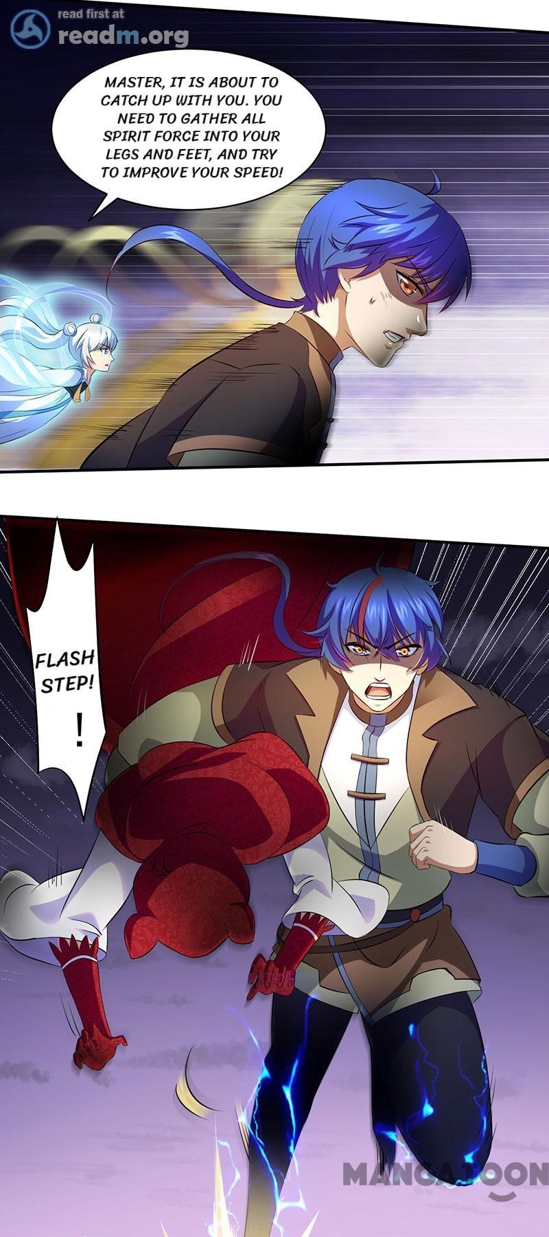 Martial Arts Reigns chapter 119 page 28