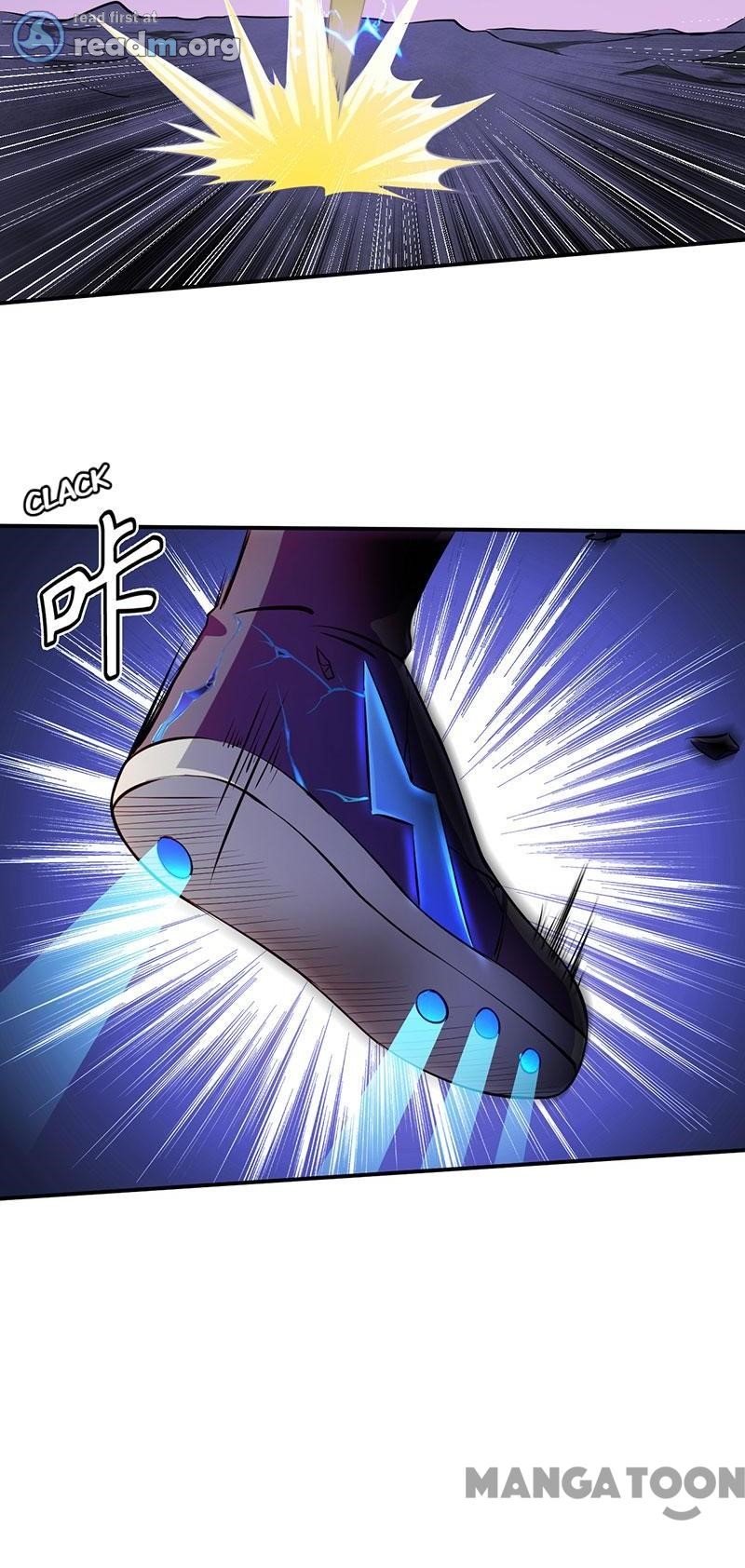 Martial Arts Reigns chapter 119 page 29