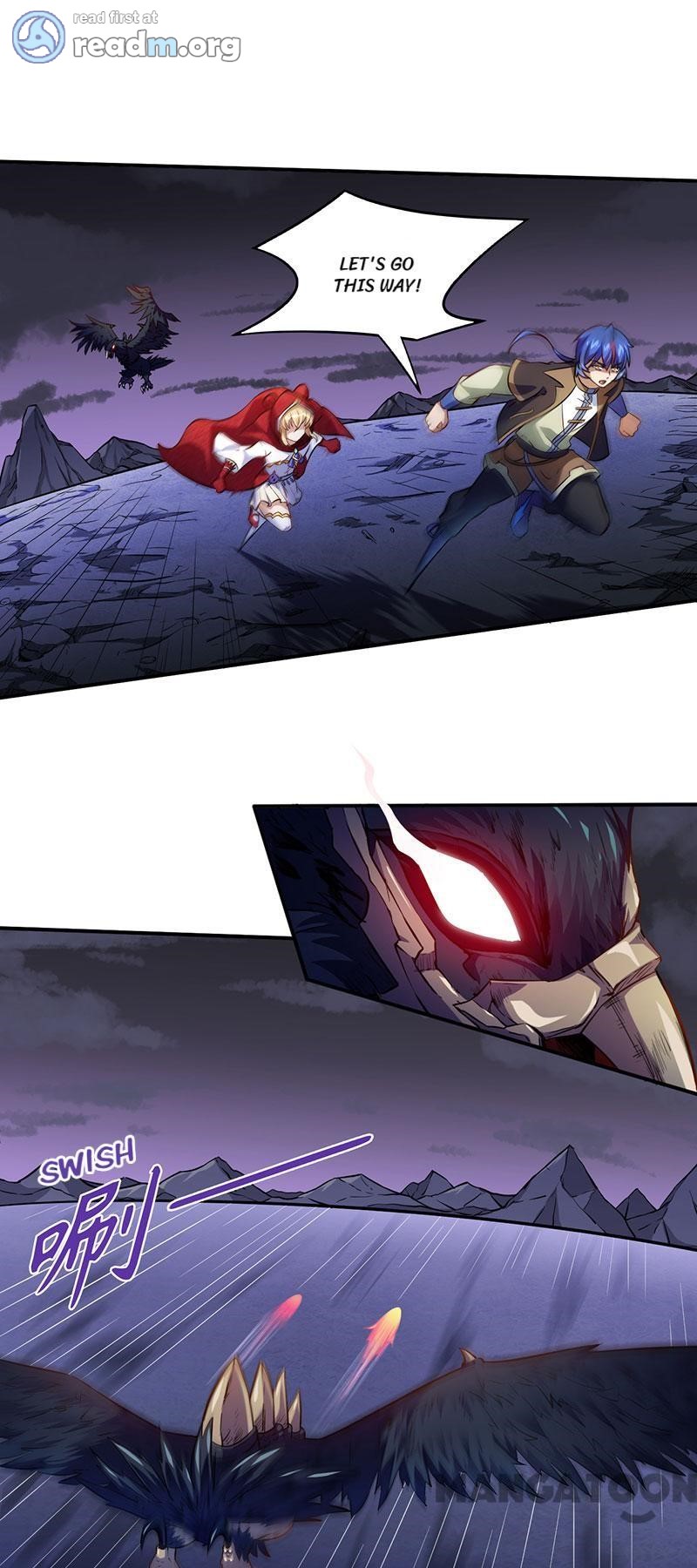 Martial Arts Reigns chapter 119 page 3