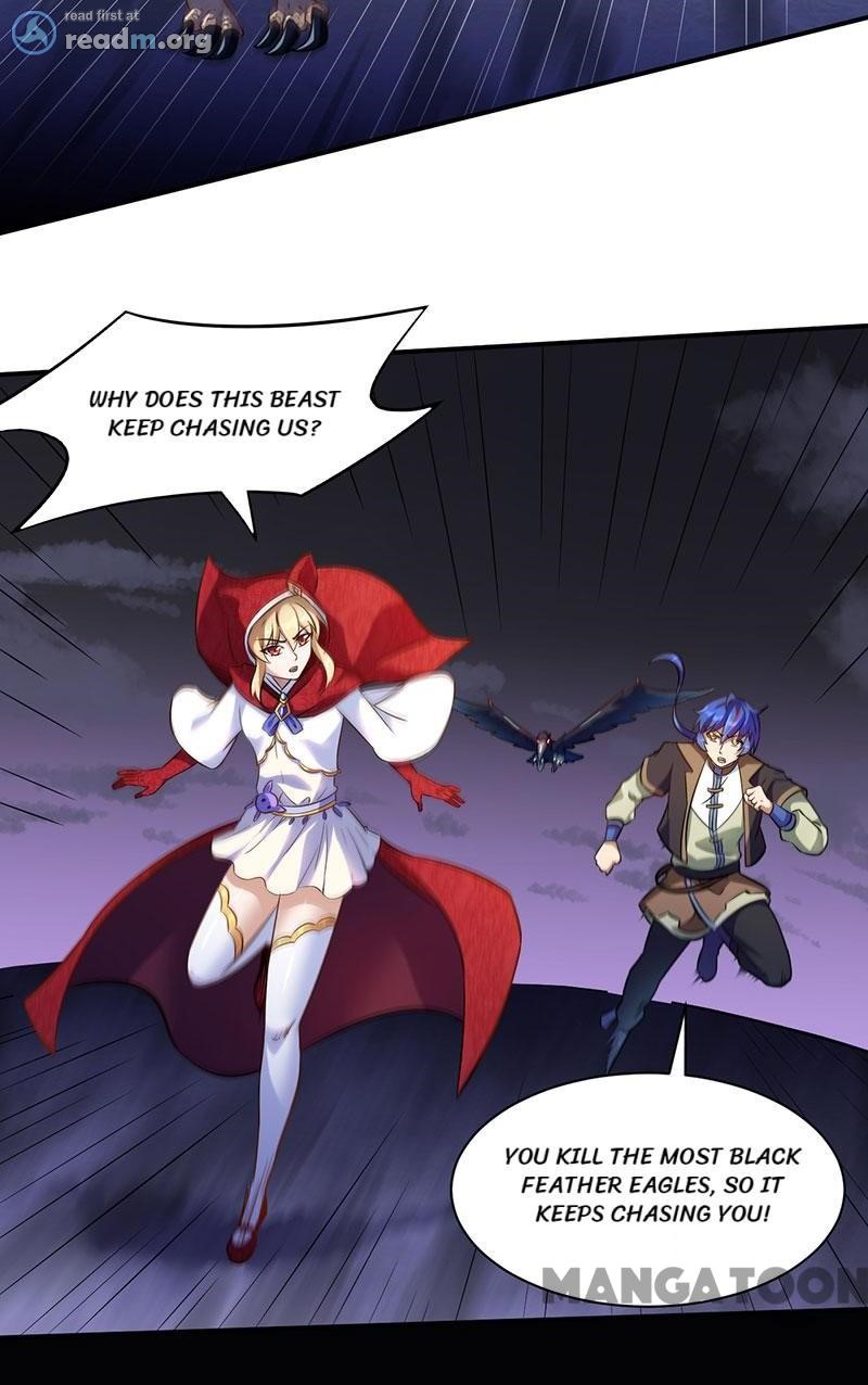 Martial Arts Reigns chapter 119 page 4