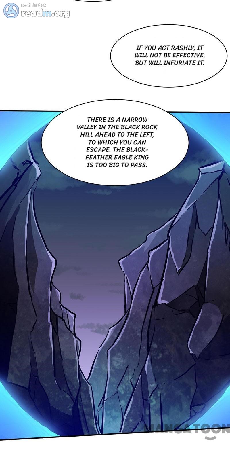 Martial Arts Reigns chapter 119 page 6