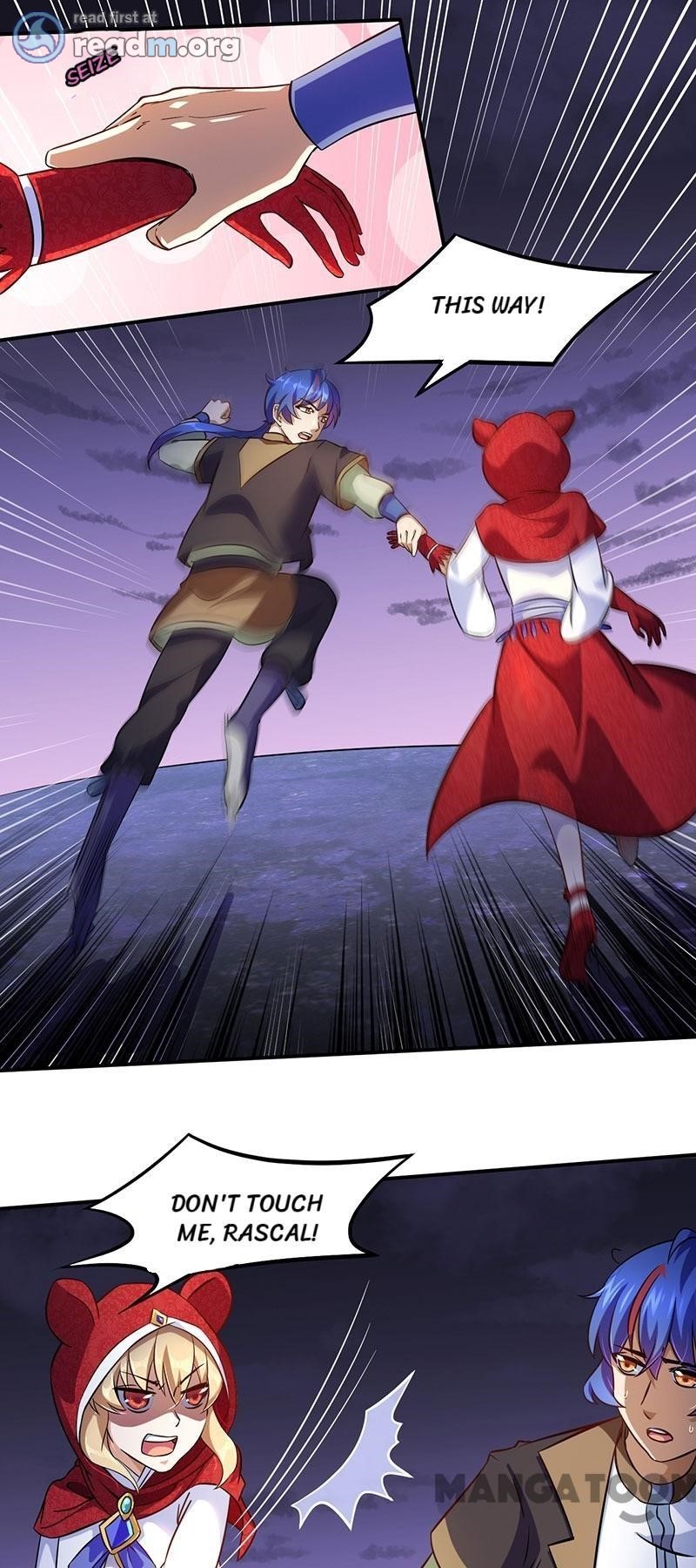 Martial Arts Reigns chapter 119 page 7