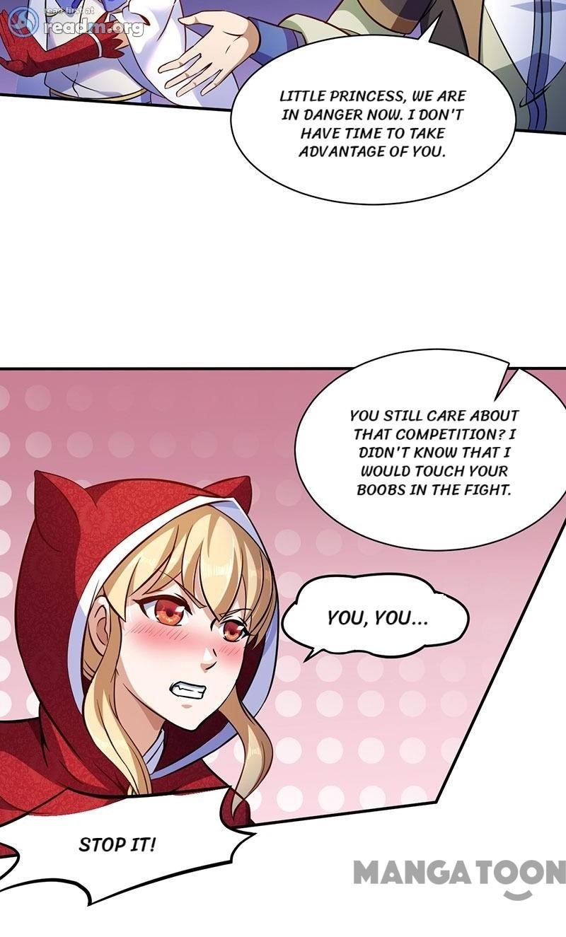 Martial Arts Reigns chapter 119 page 8