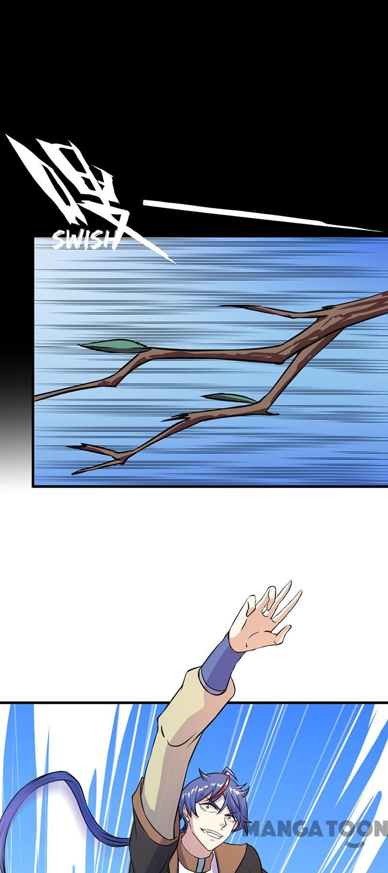 Martial Arts Reigns chapter 12 page 18