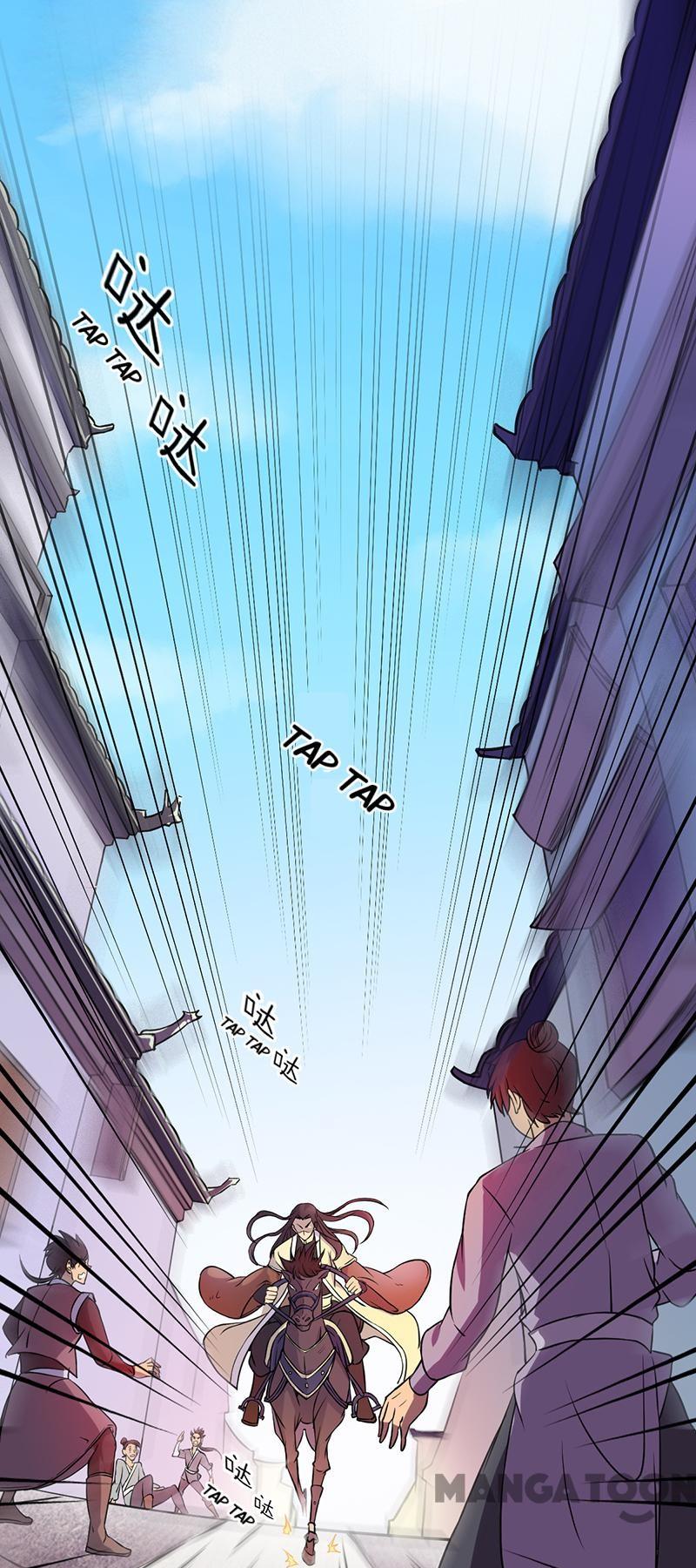 Martial Arts Reigns chapter 12 page 6