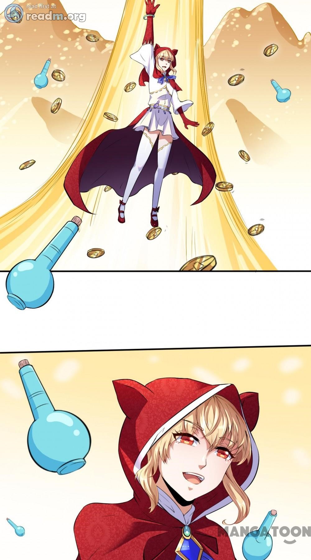 Martial Arts Reigns chapter 120 page 10