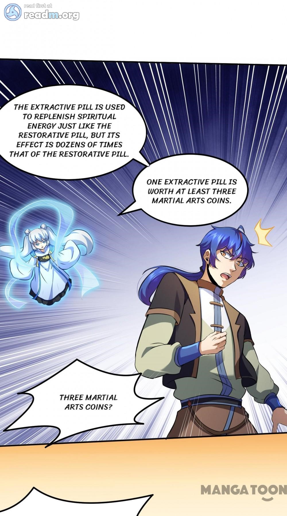 Martial Arts Reigns chapter 120 page 12