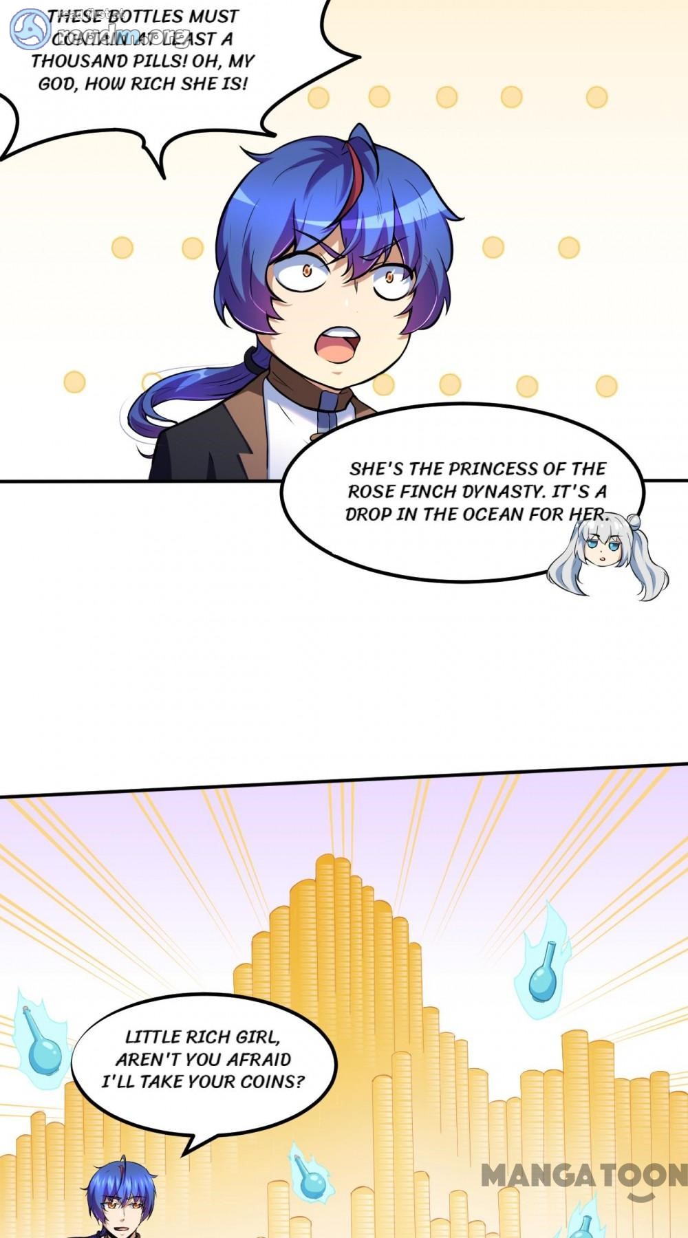 Martial Arts Reigns chapter 120 page 13