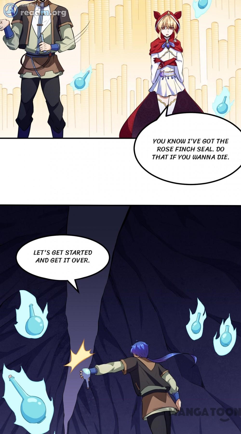 Martial Arts Reigns chapter 120 page 14