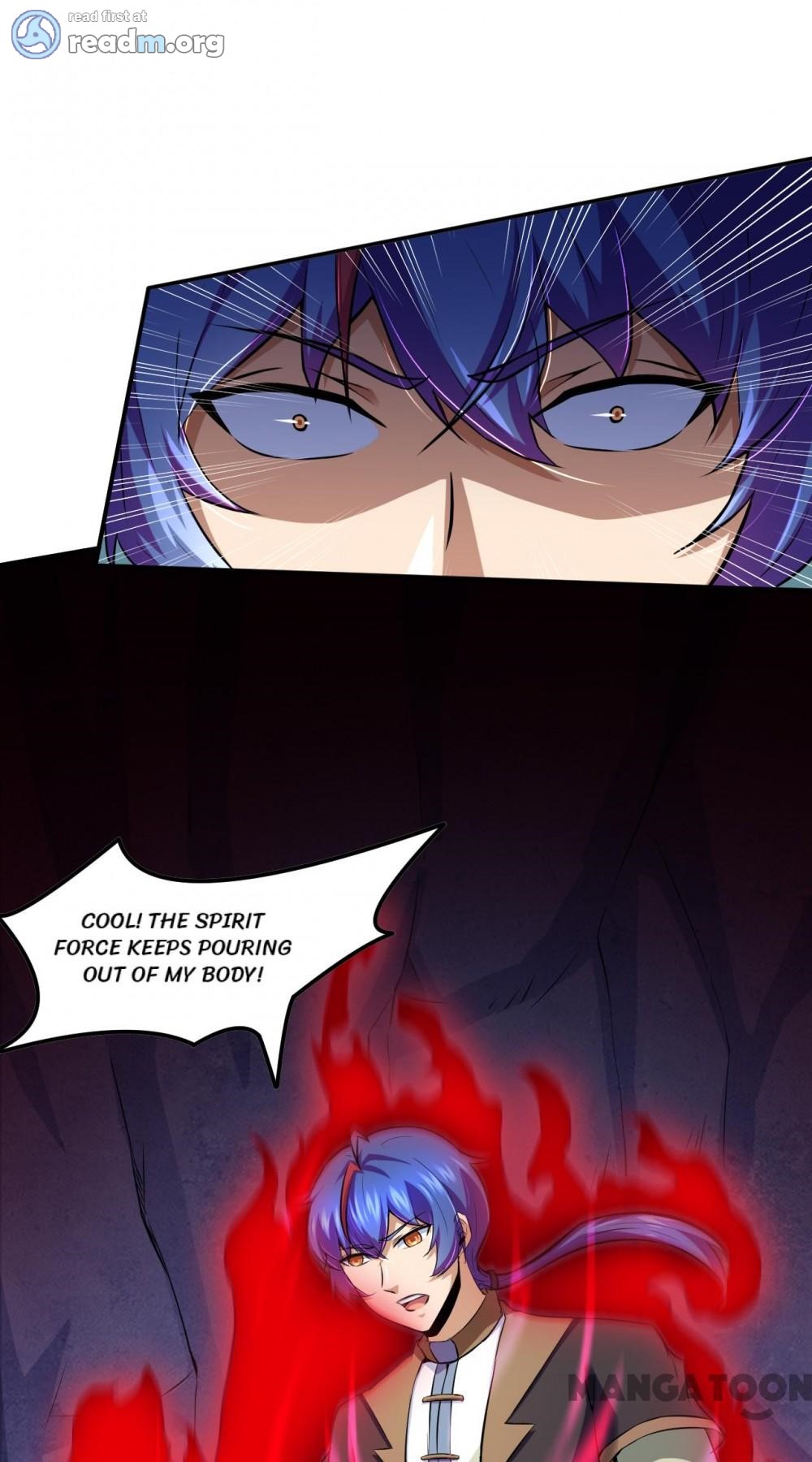 Martial Arts Reigns chapter 120 page 17