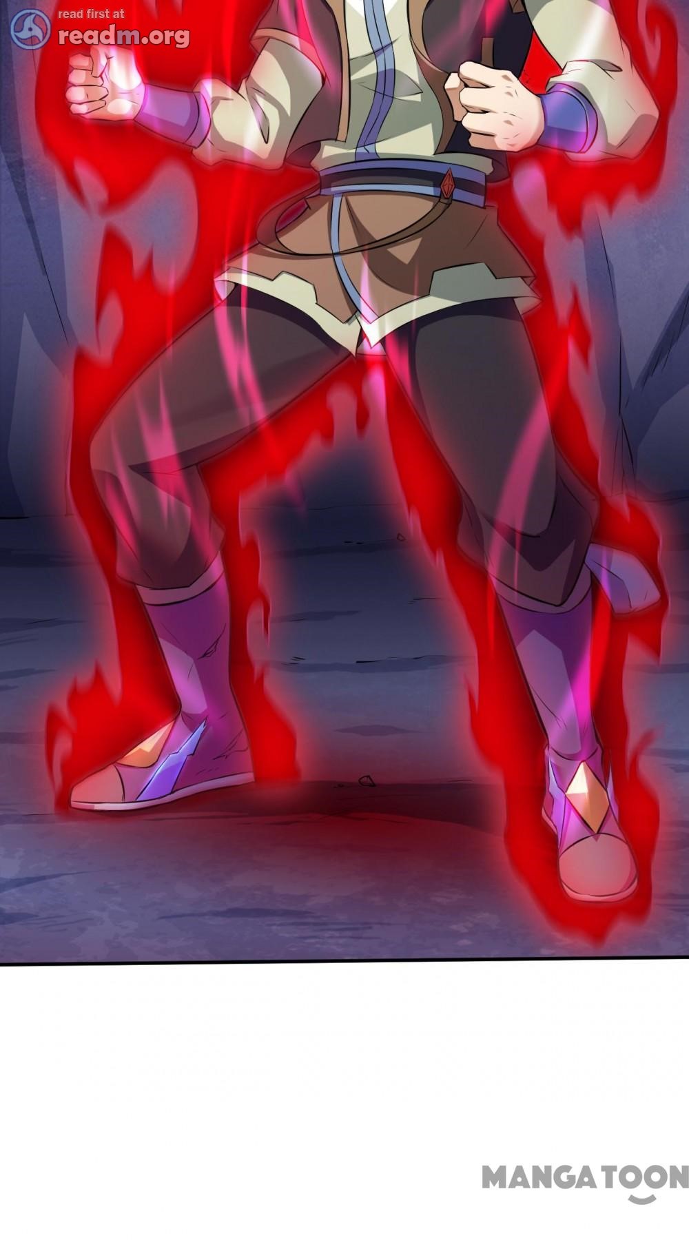 Martial Arts Reigns chapter 120 page 18