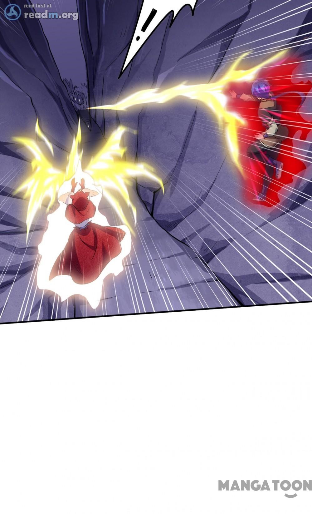 Martial Arts Reigns chapter 120 page 22