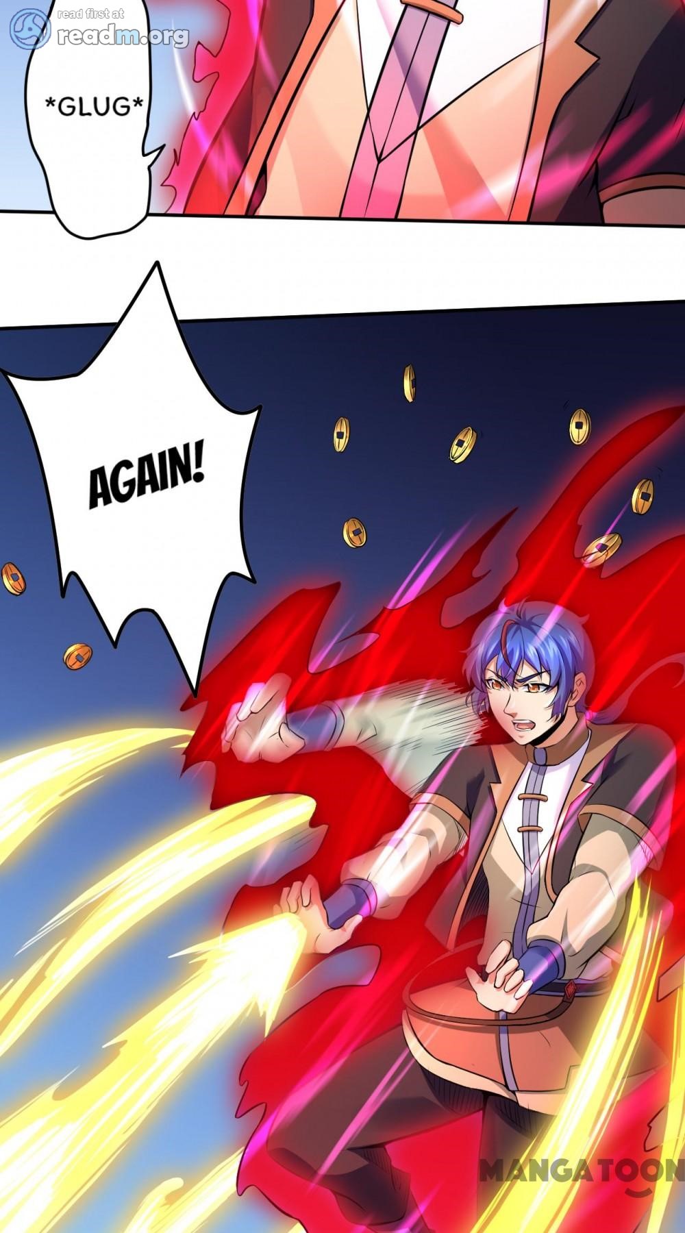 Martial Arts Reigns chapter 120 page 25