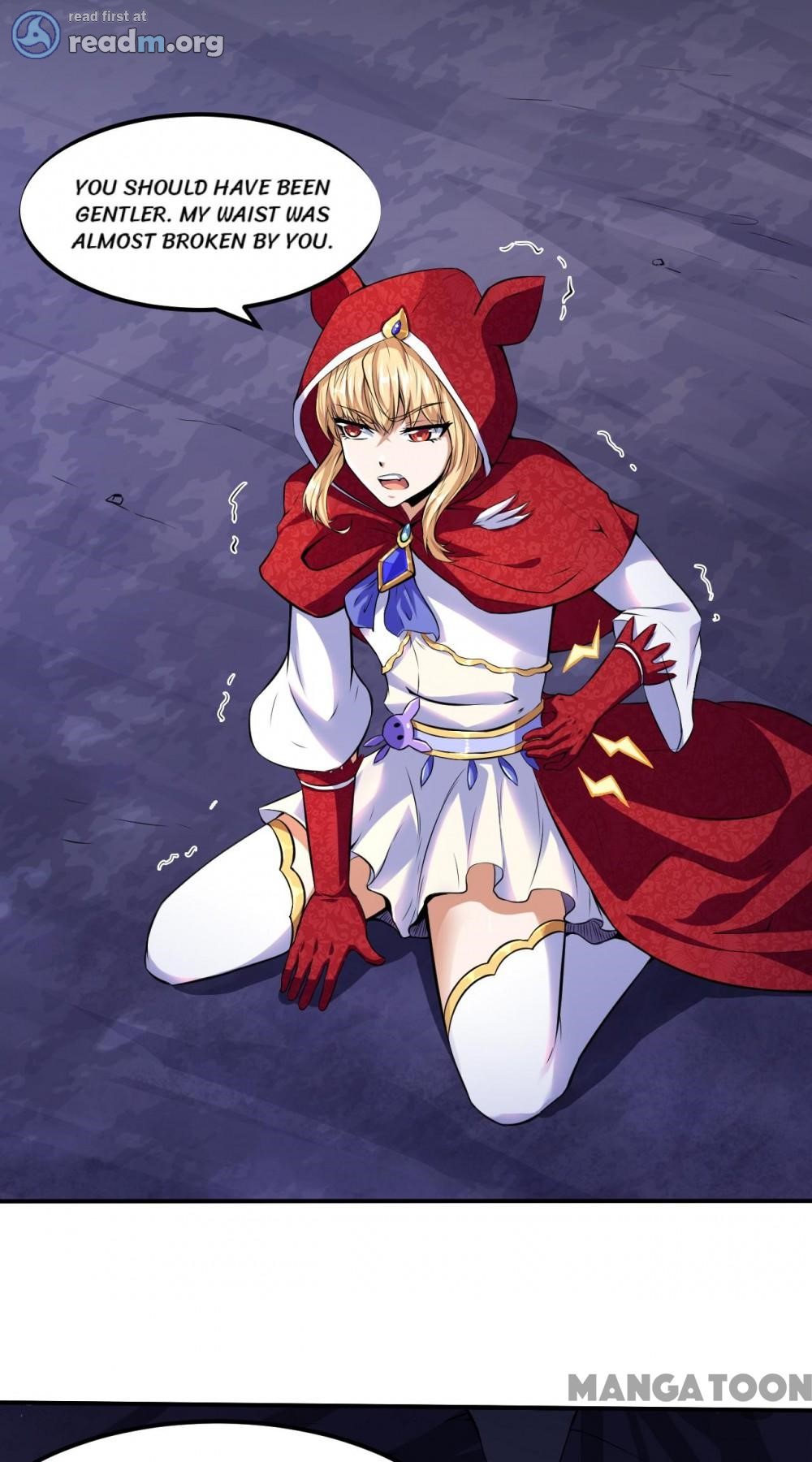 Martial Arts Reigns chapter 120 page 3