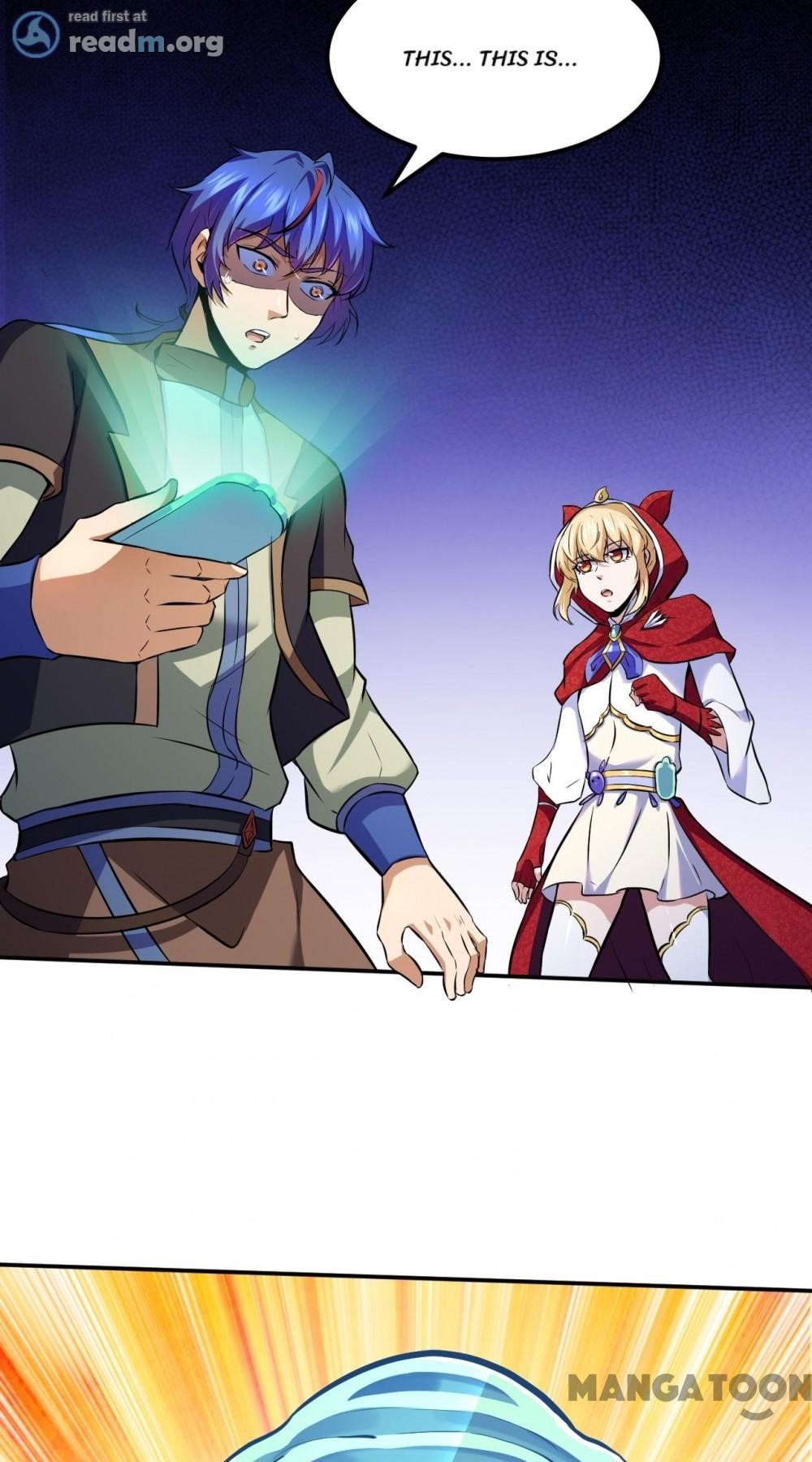 Martial Arts Reigns chapter 120 page 33