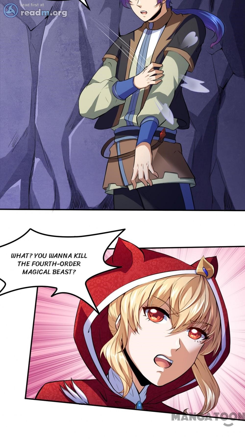 Martial Arts Reigns chapter 120 page 4