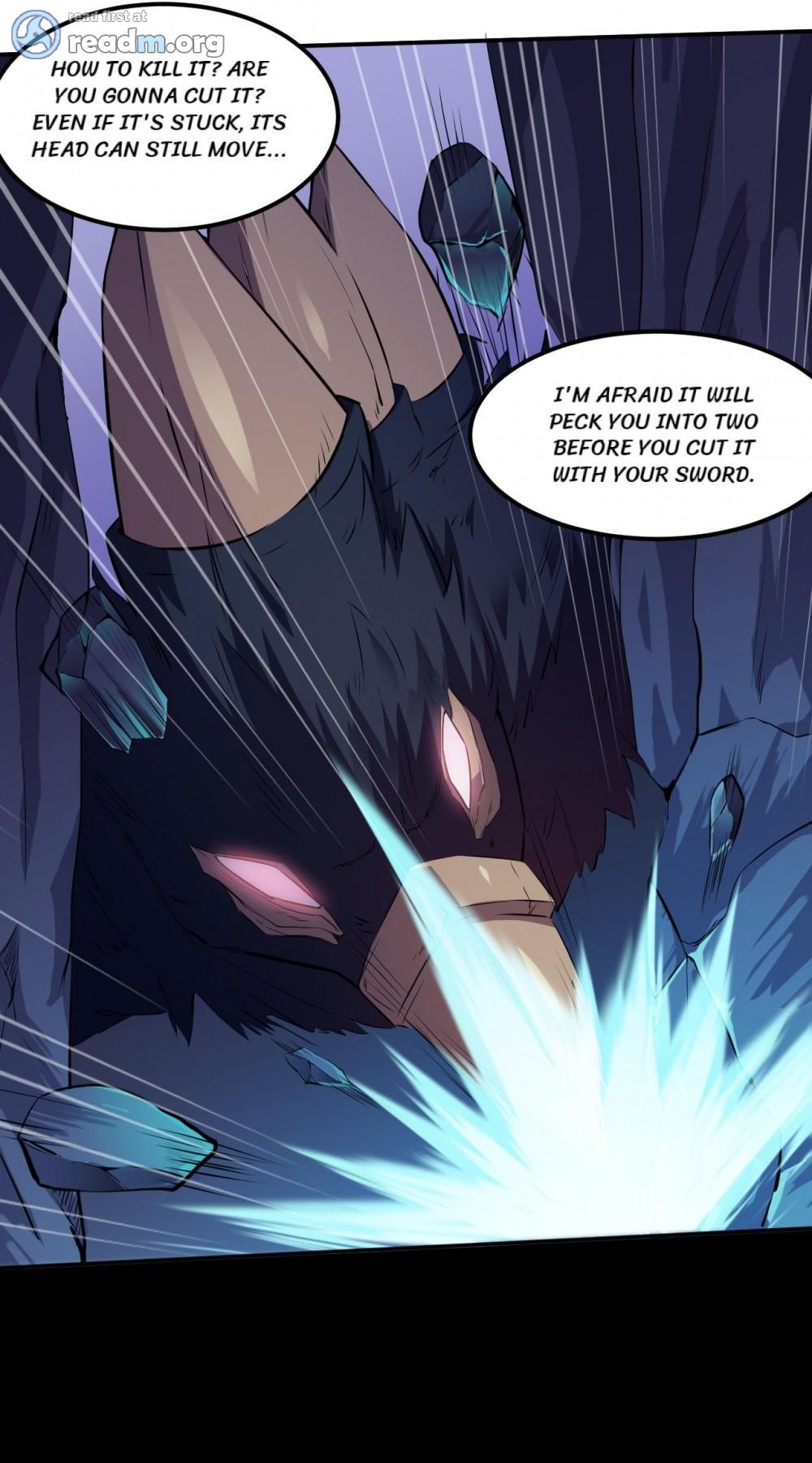 Martial Arts Reigns chapter 120 page 5