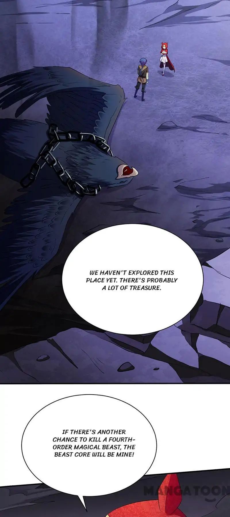 Martial Arts Reigns chapter 121 page 2