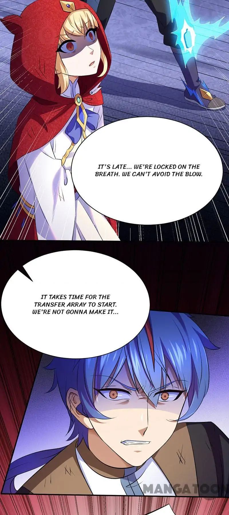 Martial Arts Reigns chapter 121 page 24