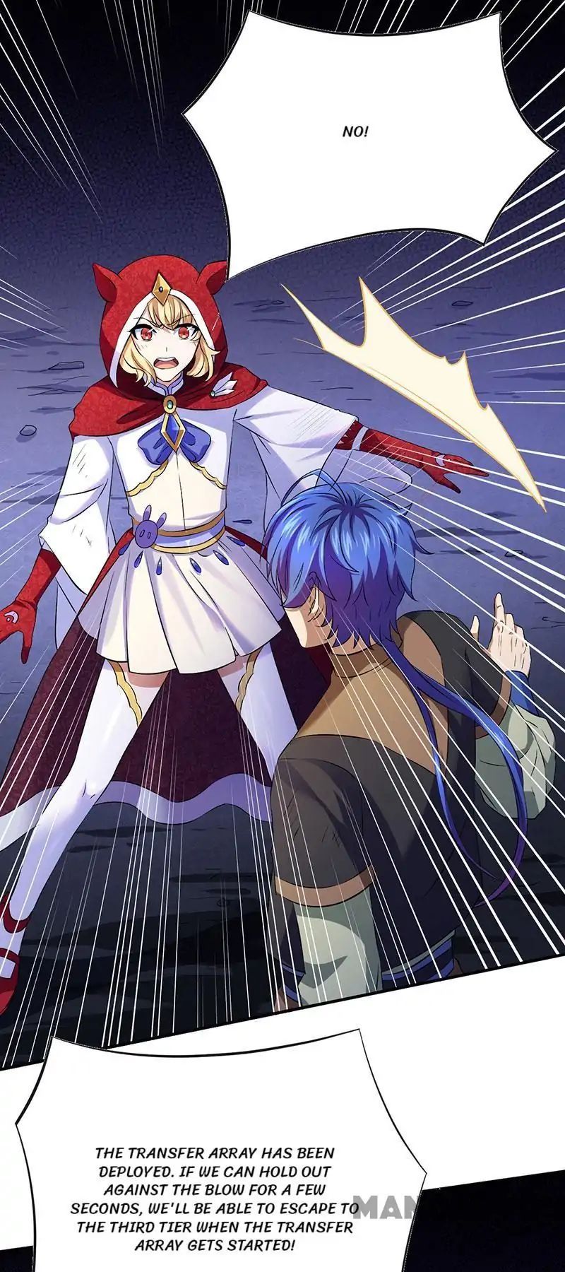 Martial Arts Reigns chapter 121 page 29