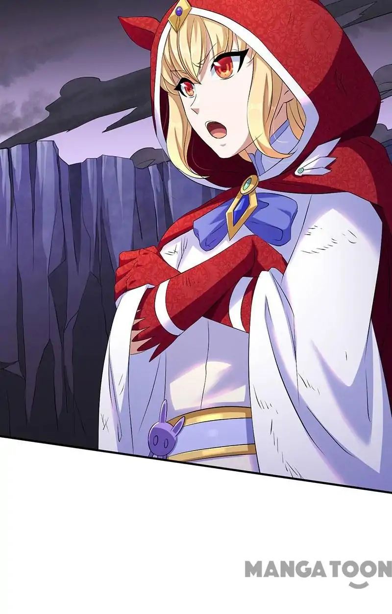 Martial Arts Reigns chapter 121 page 3