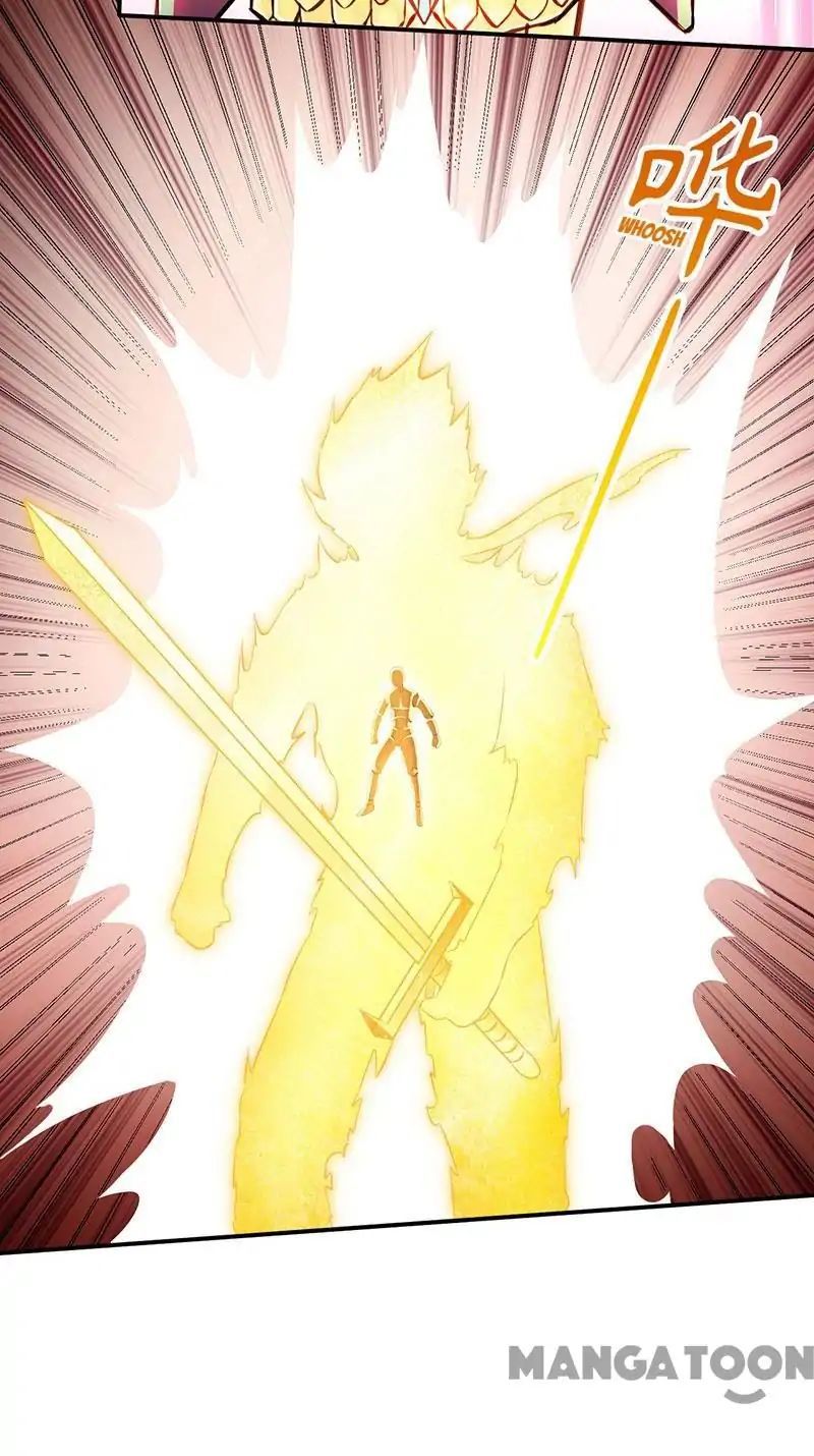 Martial Arts Reigns chapter 121 page 44