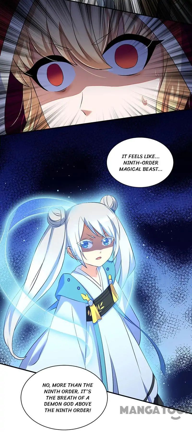 Martial Arts Reigns chapter 121 page 6