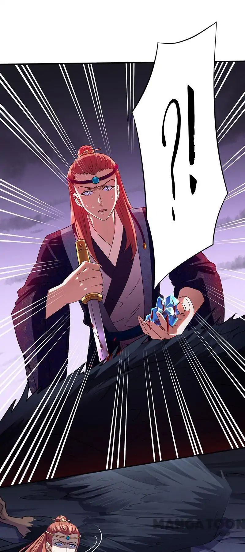 Martial Arts Reigns chapter 121 page 7