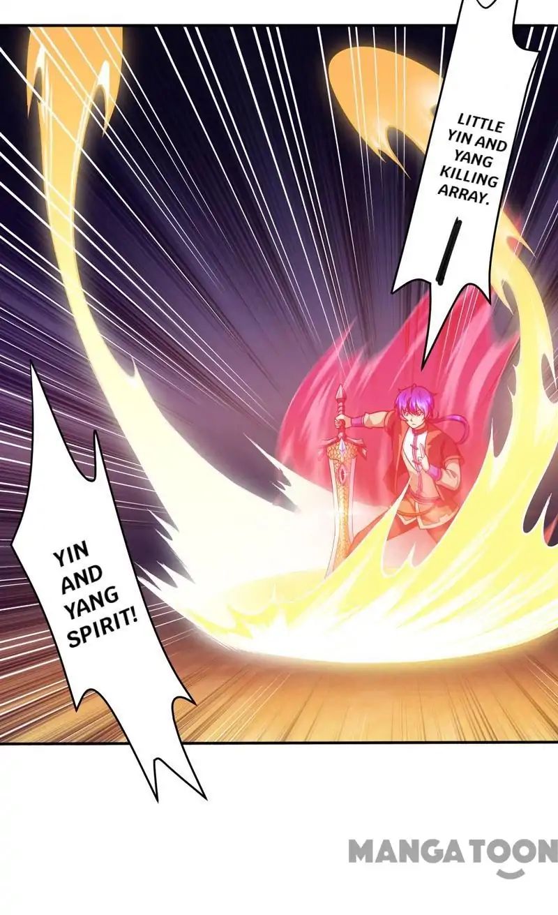 Martial Arts Reigns chapter 122 page 1