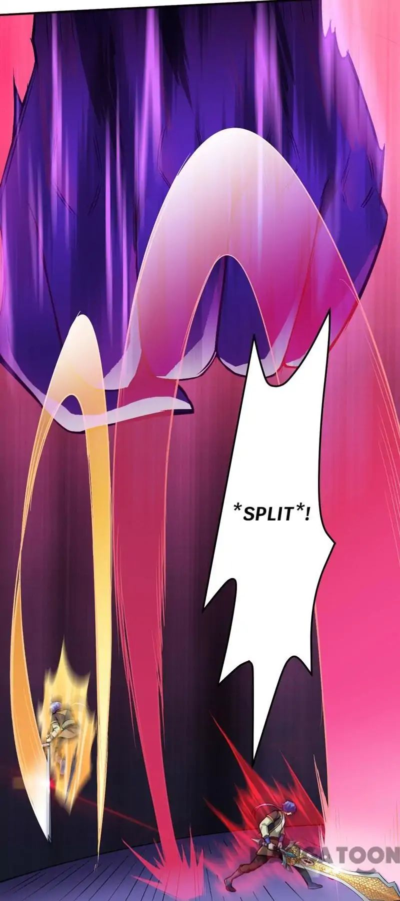 Martial Arts Reigns chapter 122 page 11