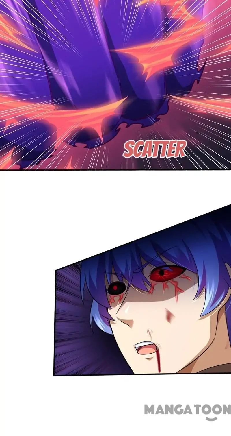 Martial Arts Reigns chapter 122 page 14