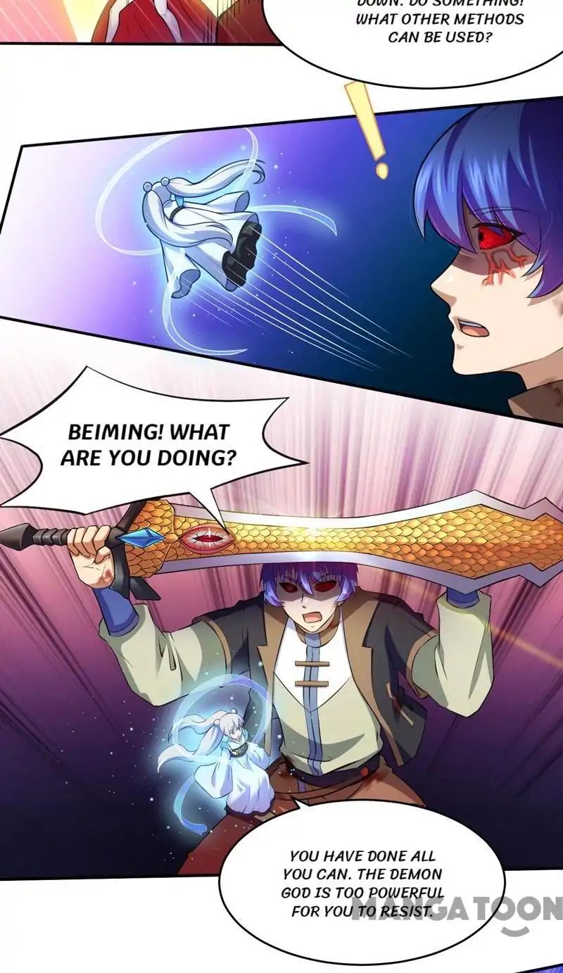 Martial Arts Reigns chapter 122 page 19