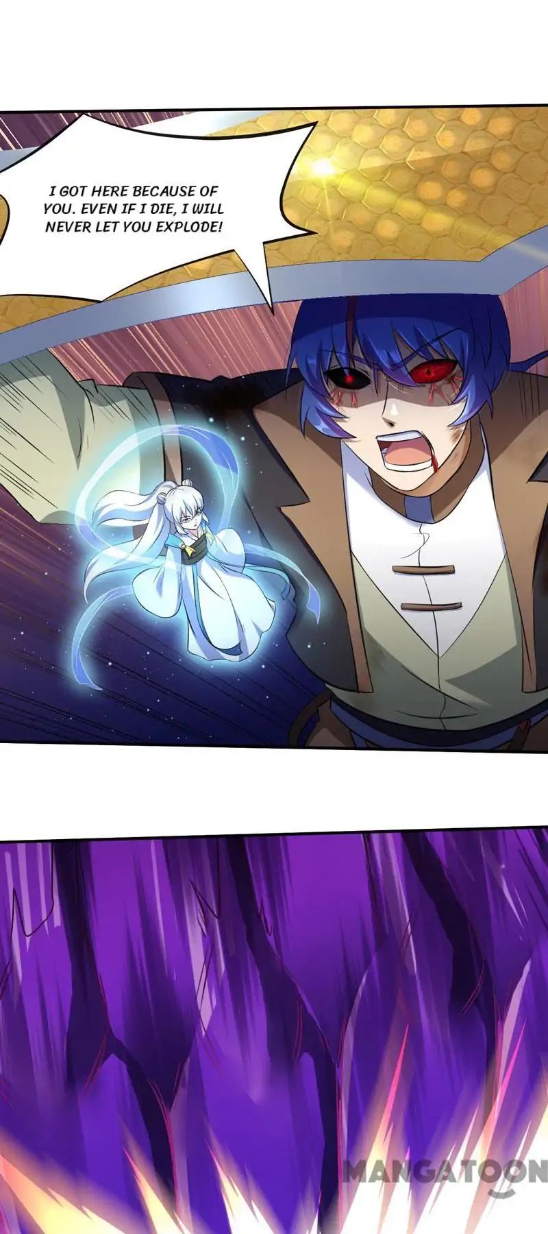 Martial Arts Reigns chapter 122 page 21