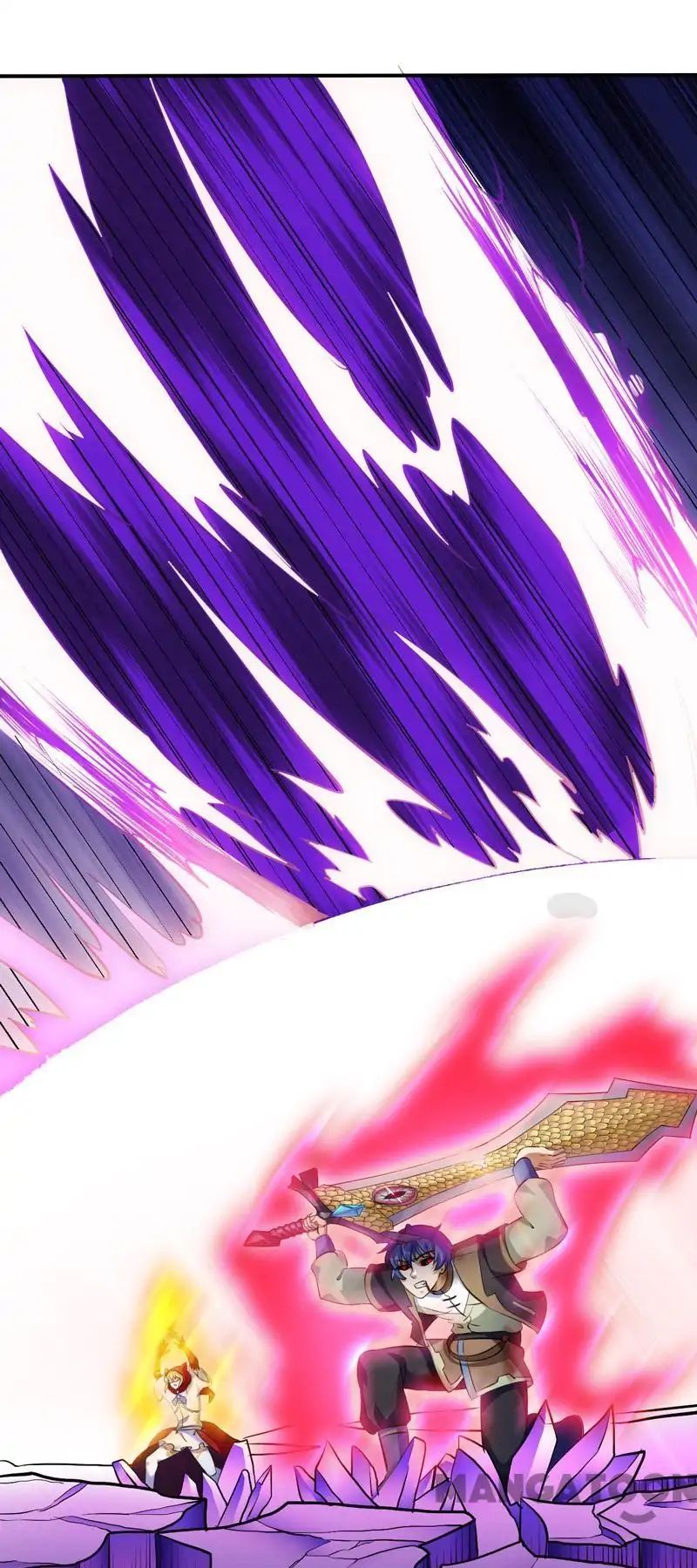 Martial Arts Reigns chapter 122 page 23