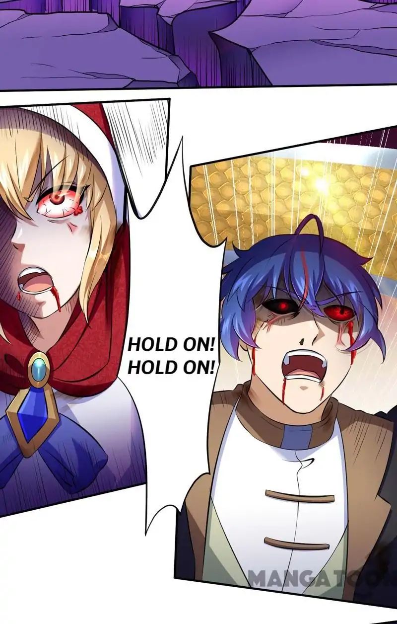 Martial Arts Reigns chapter 122 page 24