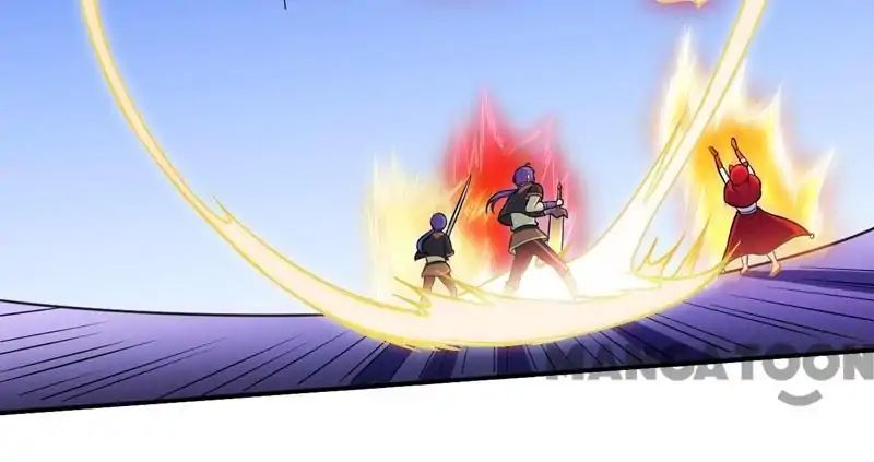 Martial Arts Reigns chapter 122 page 3