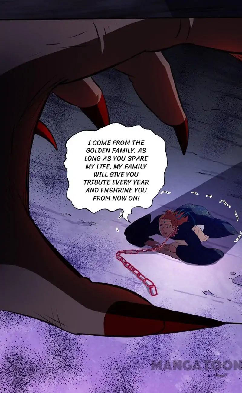 Martial Arts Reigns chapter 122 page 39