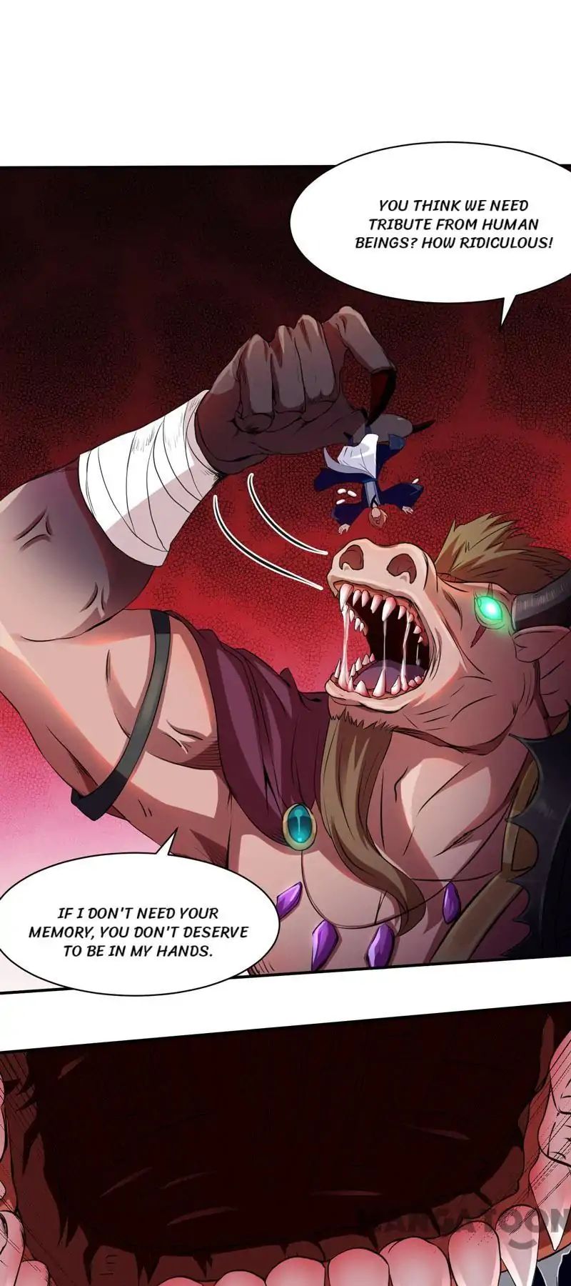 Martial Arts Reigns chapter 122 page 40