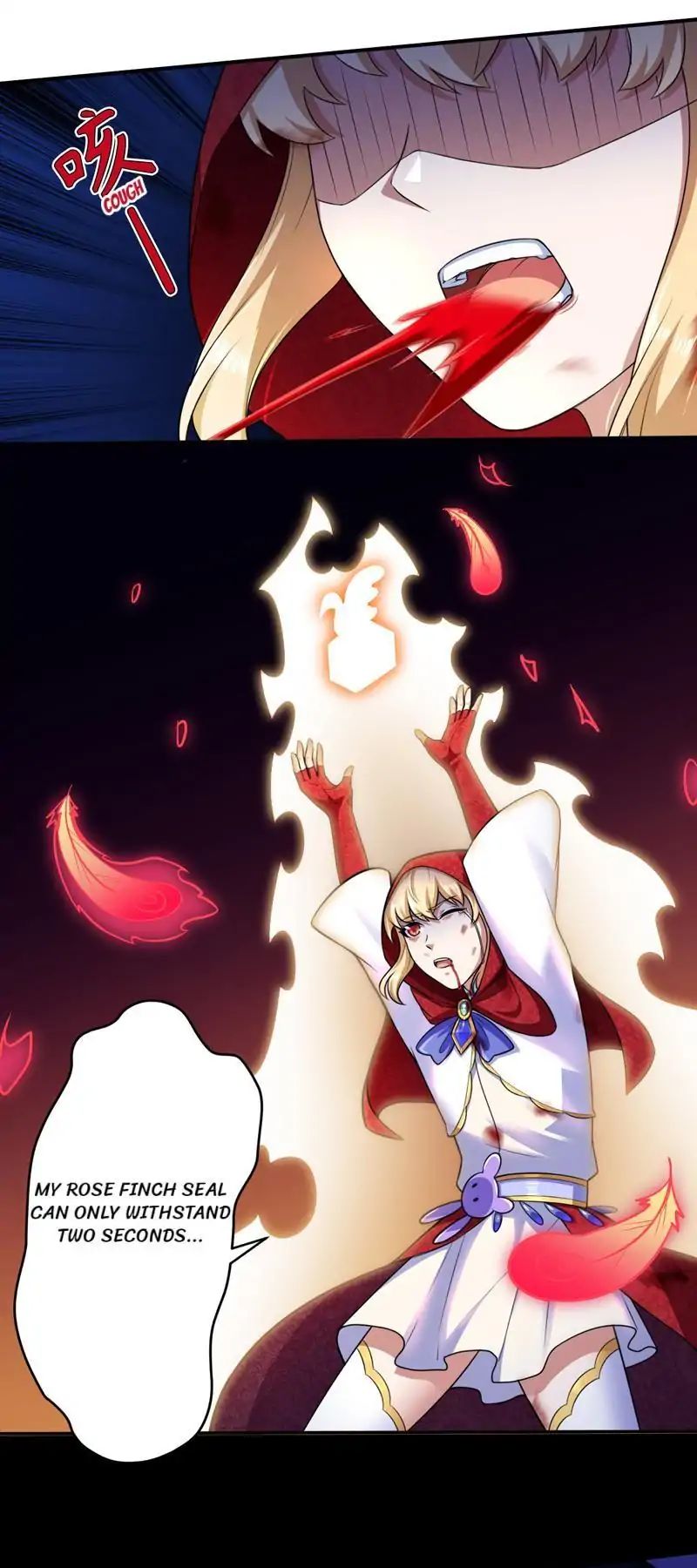 Martial Arts Reigns chapter 122 page 8