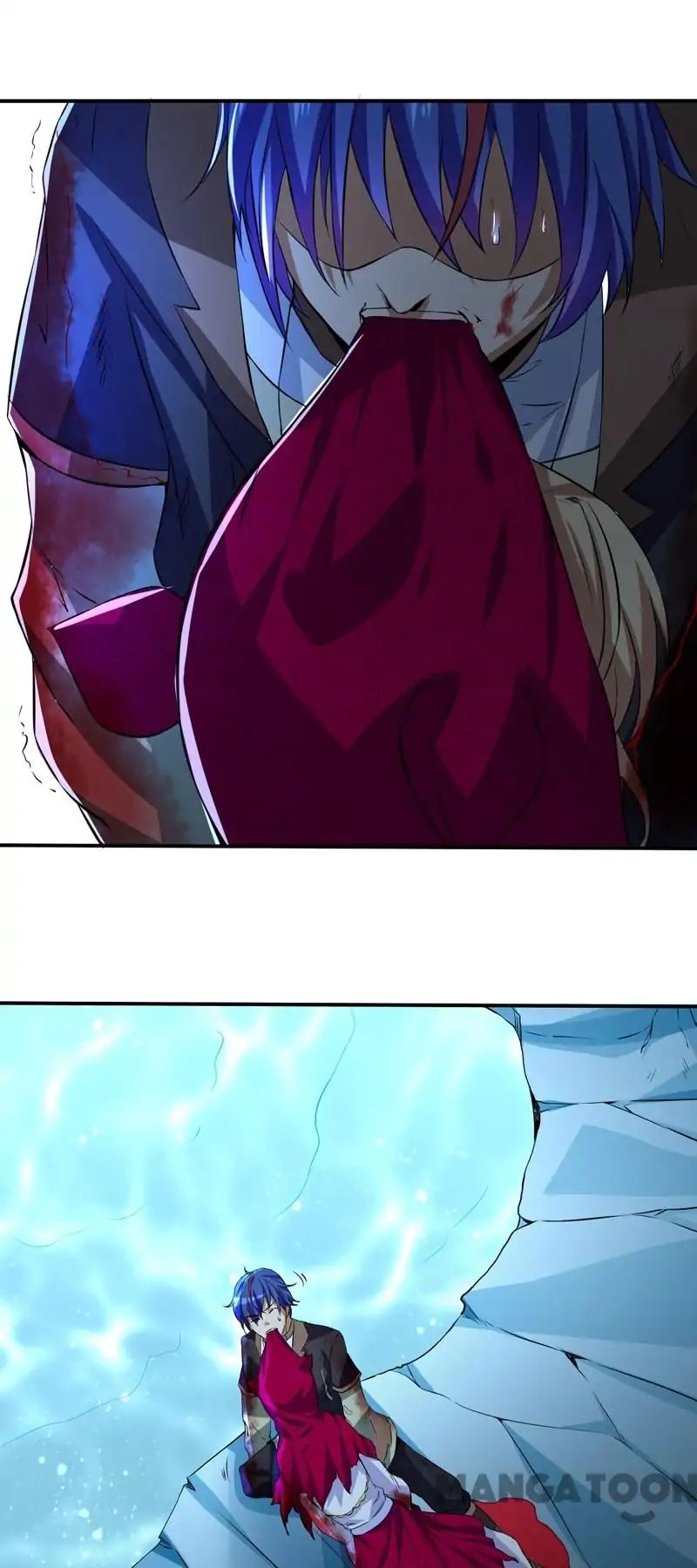 Martial Arts Reigns chapter 123 page 10