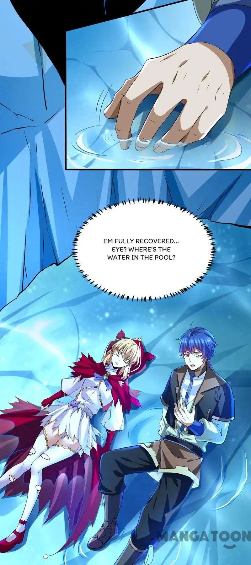 Martial Arts Reigns chapter 123 page 17