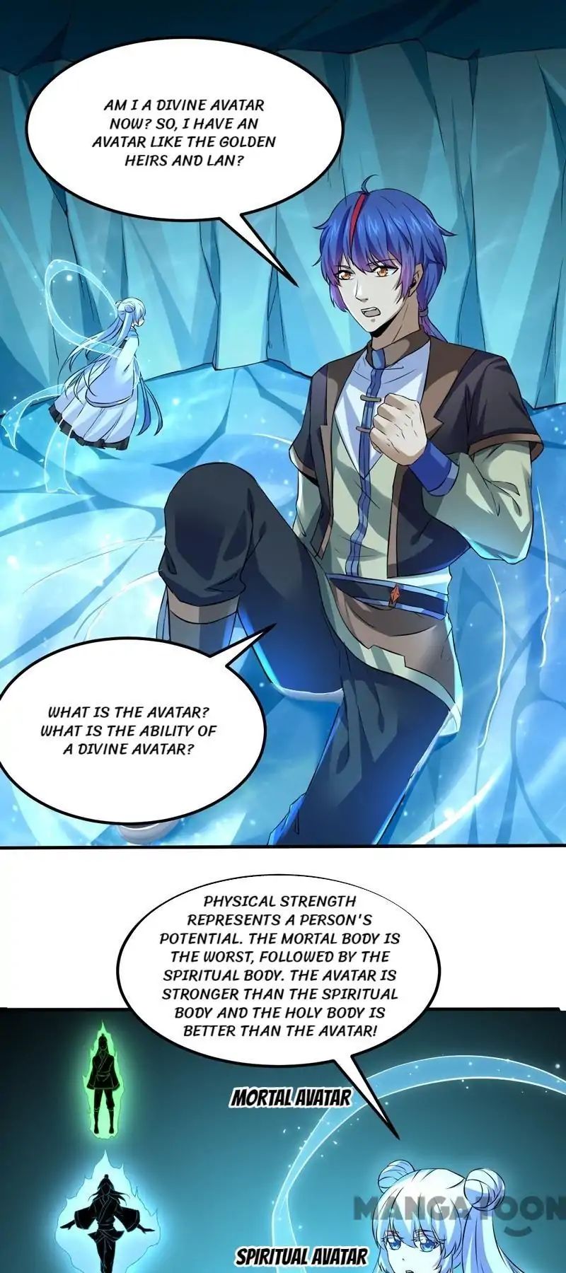 Martial Arts Reigns chapter 123 page 21