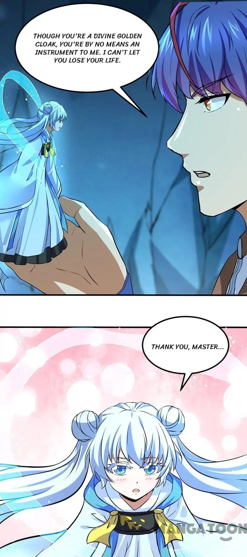 Martial Arts Reigns chapter 123 page 26