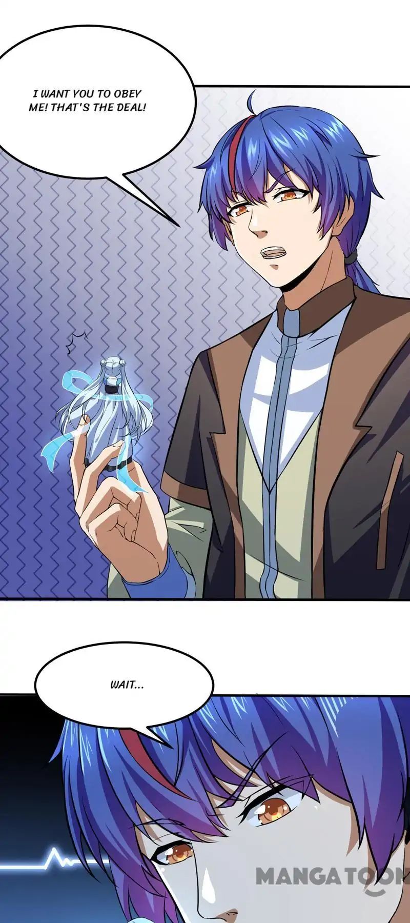 Martial Arts Reigns chapter 123 page 28