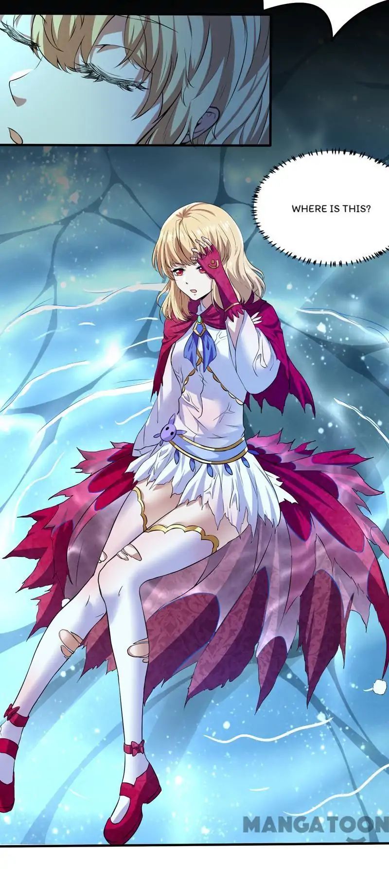 Martial Arts Reigns chapter 123 page 32