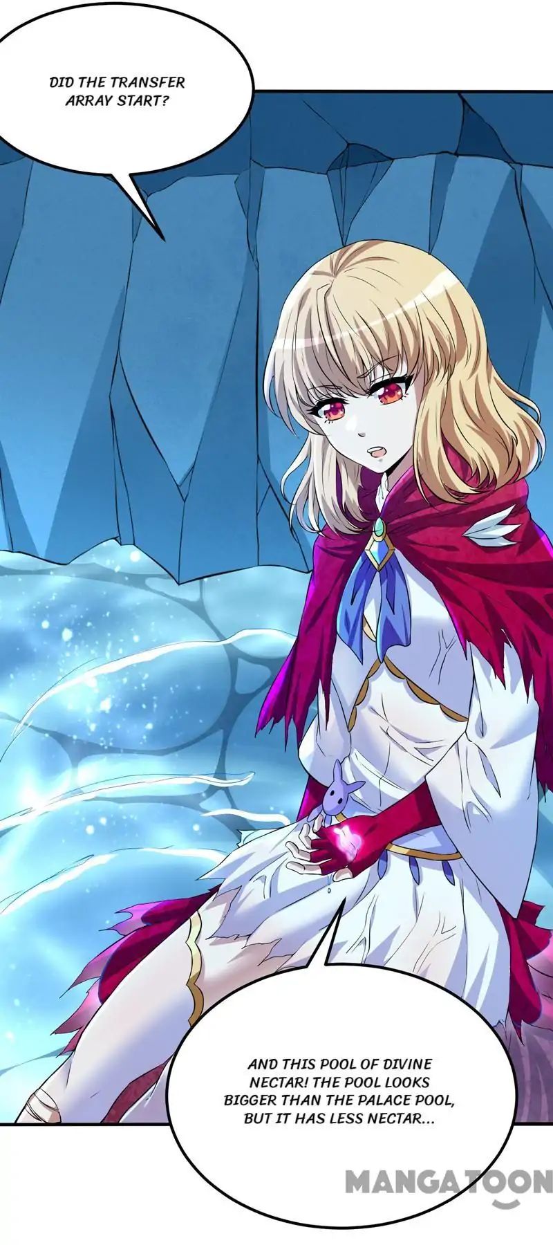 Martial Arts Reigns chapter 123 page 33